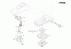 Stiga Baujahr 2024 A 5000 (2024) 2R9106028/ST1 Ersatzteile Blattmotor Und Radmotoren