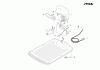 Stiga Baujahr 2024 G 600 (2024) 2R3101018/ST2 Ersatzteile Recharging Base
