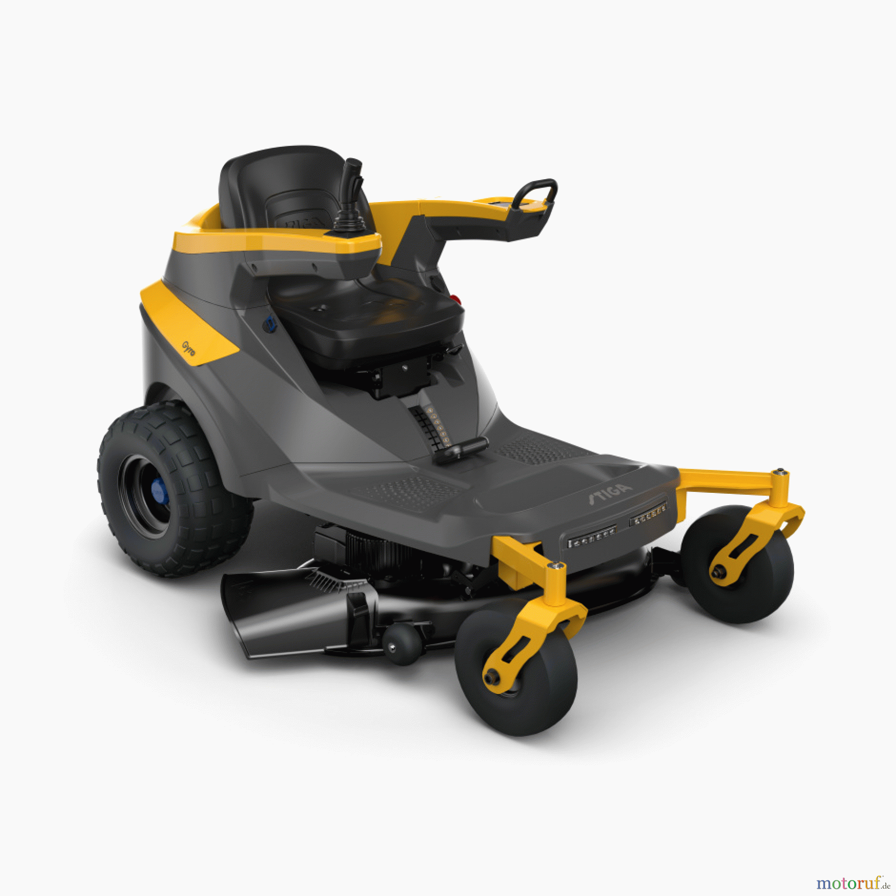 Stiga Zero Turn Mowers Baujahr 2024 Gyro 500e (2024) 2F7062505/ST1