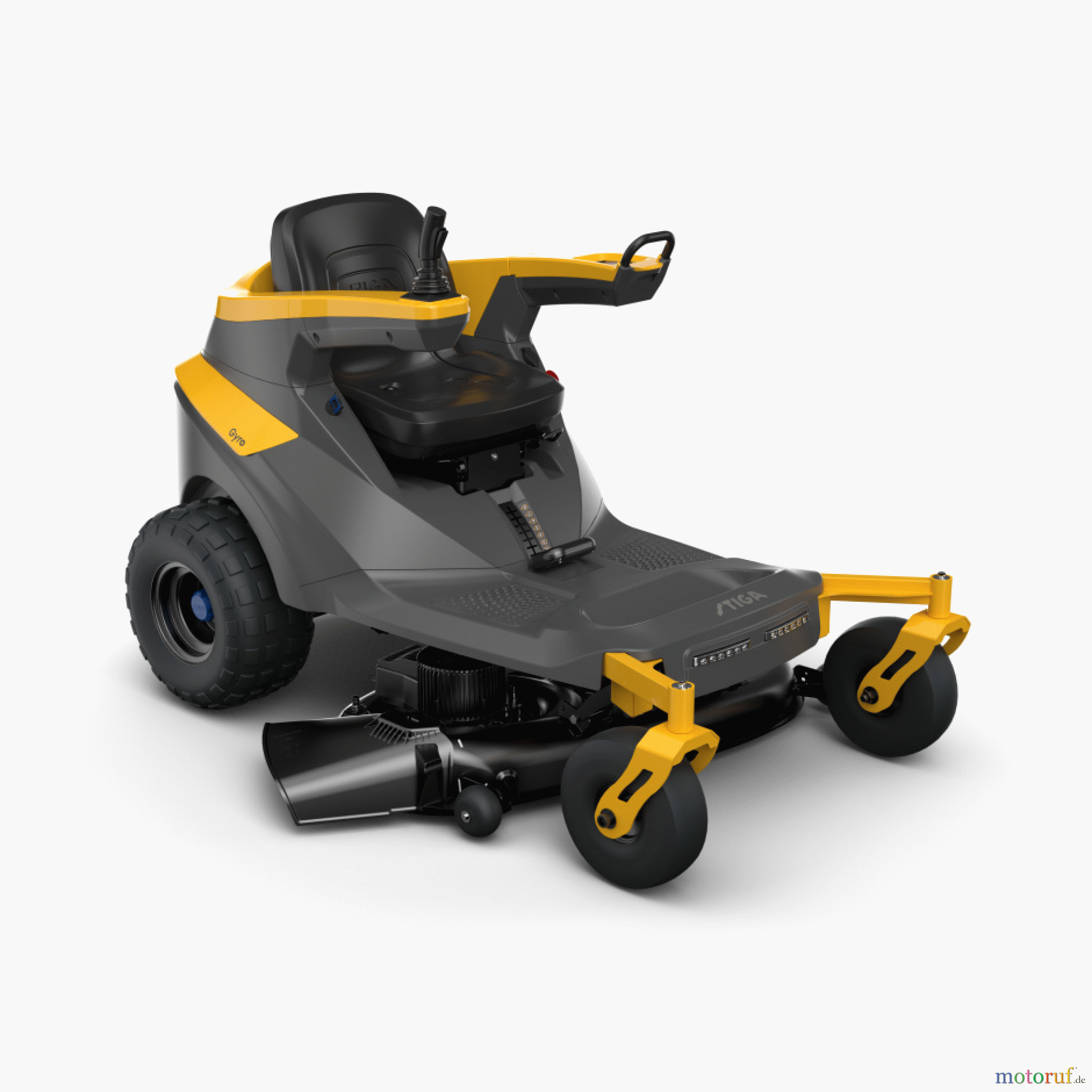 Stiga Zero Turn Mowers Baujahr 2024 Gyro 700e (2024) 2F7063605/ST1