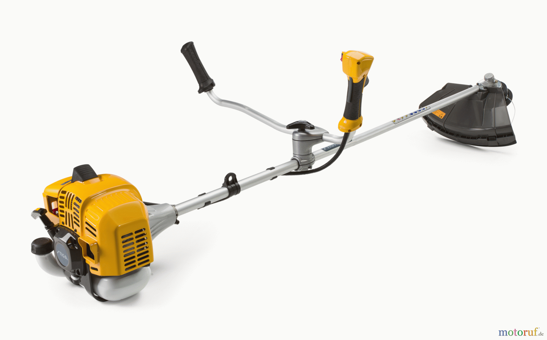 Stiga Motorsensen, Trimmer Baujahr 2016 SBC 232 D (2016)