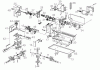 Güde Drehmaschinen MINI-DREHMASCHINE GMD 400 - 48132 Ersatzteile FSL48132-02