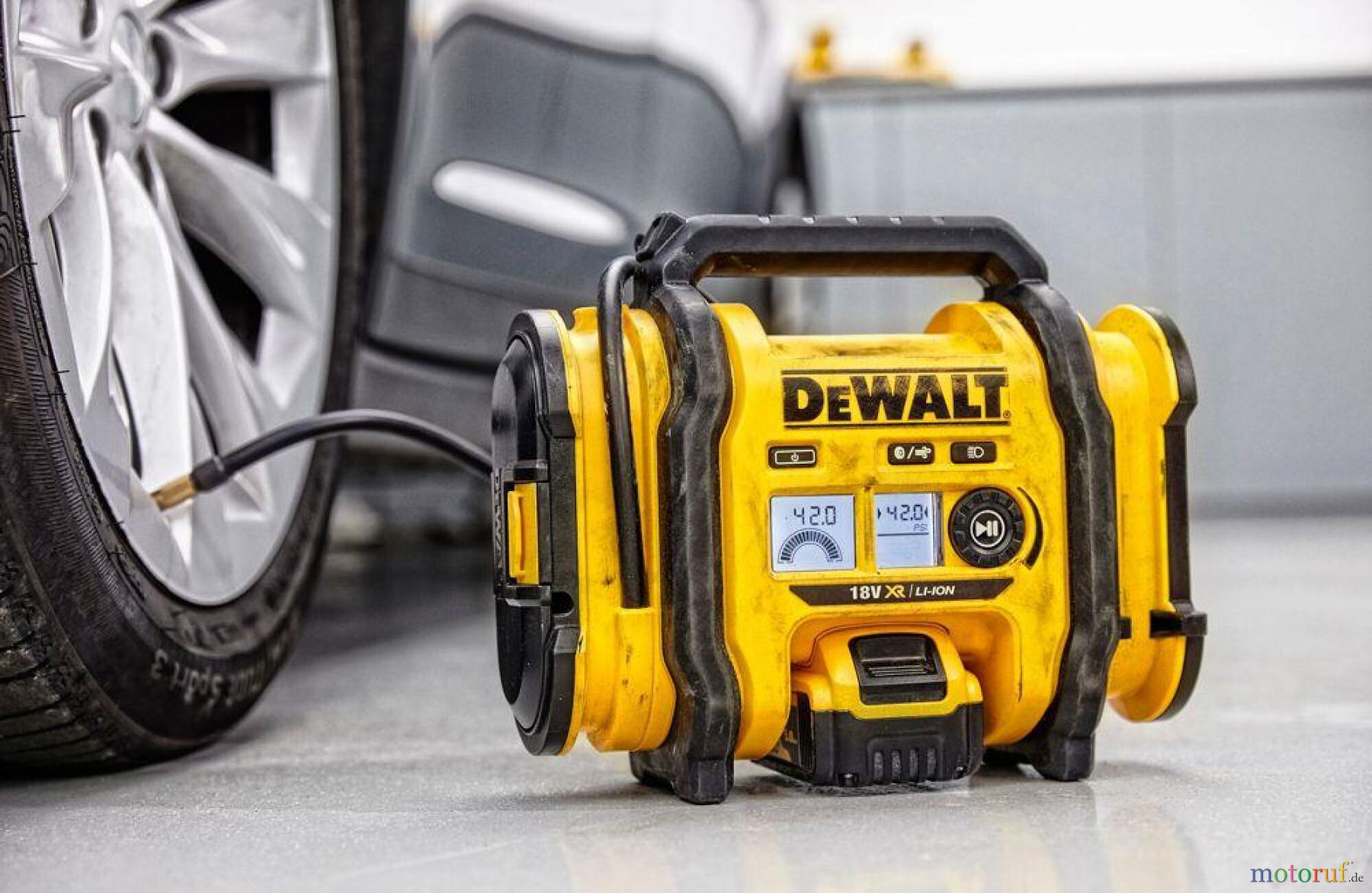 DEWALT Luft