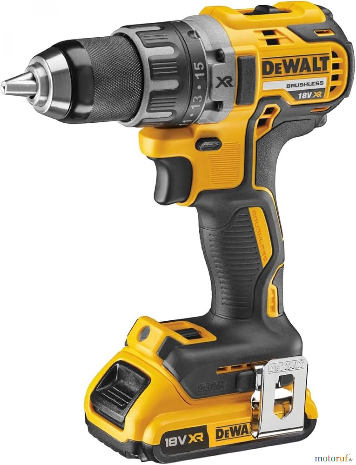 DEWALT AKKUBOHRER