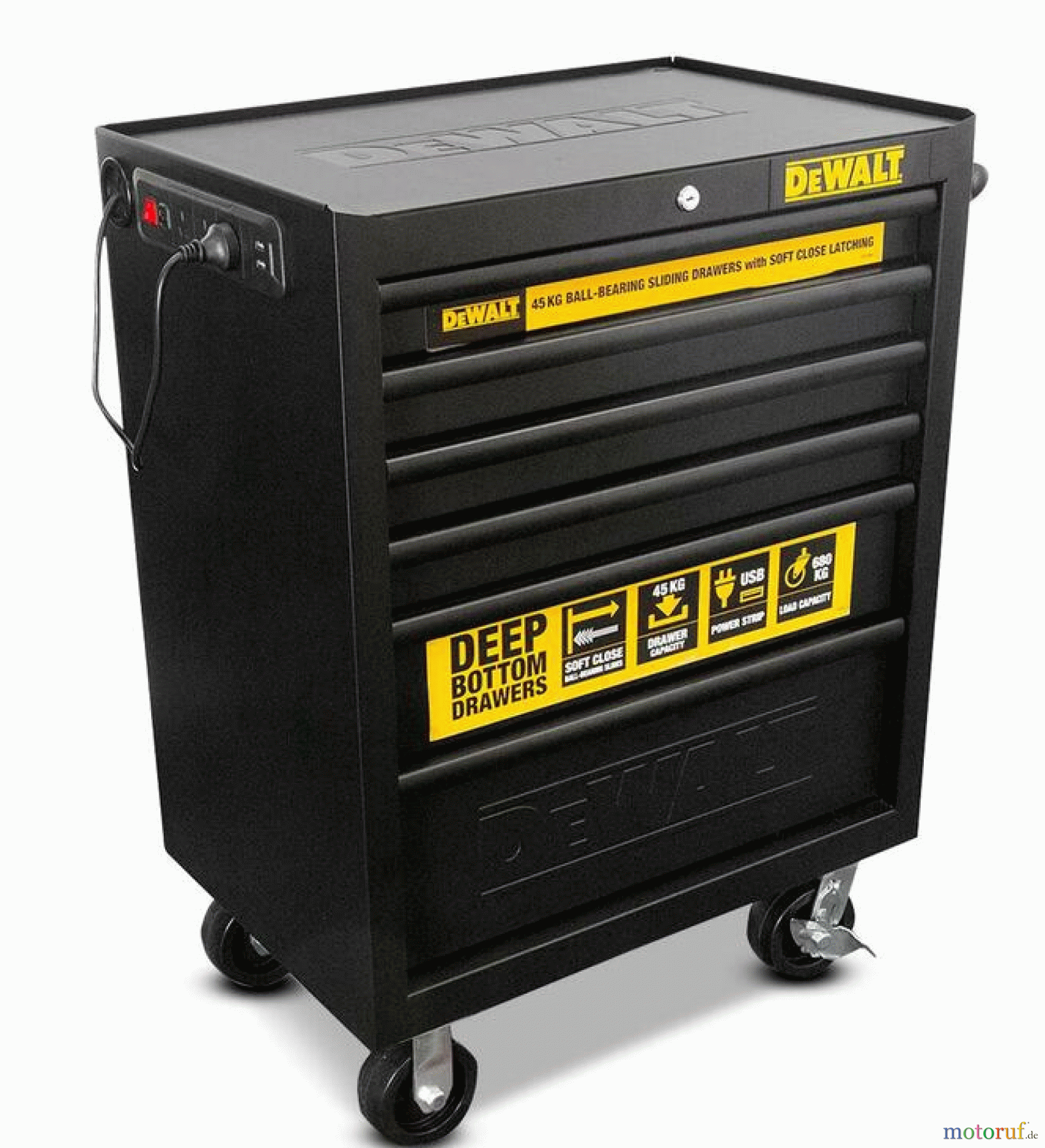 DEWALT LAGERUNG