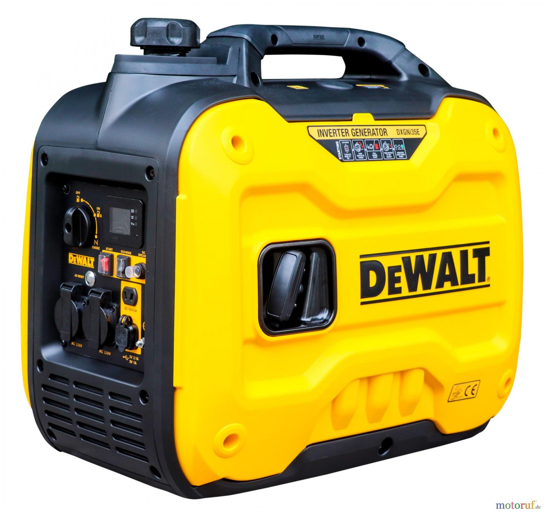 DEWALT Benzin Produkte Generatoren