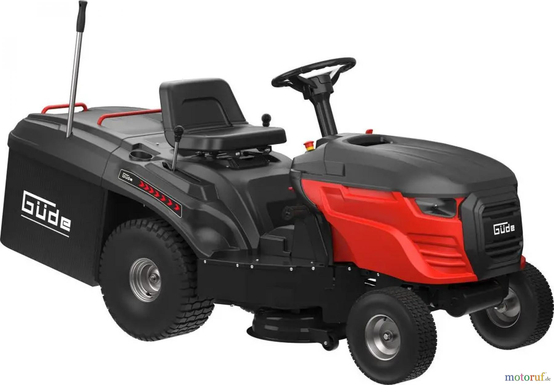 Güde Gartentechnik Rasenmäher Benzin-Rasenmäher Schnittbreite ab 50 cm Rasentraktor GAR 685 T Art.-Nr.: 95459