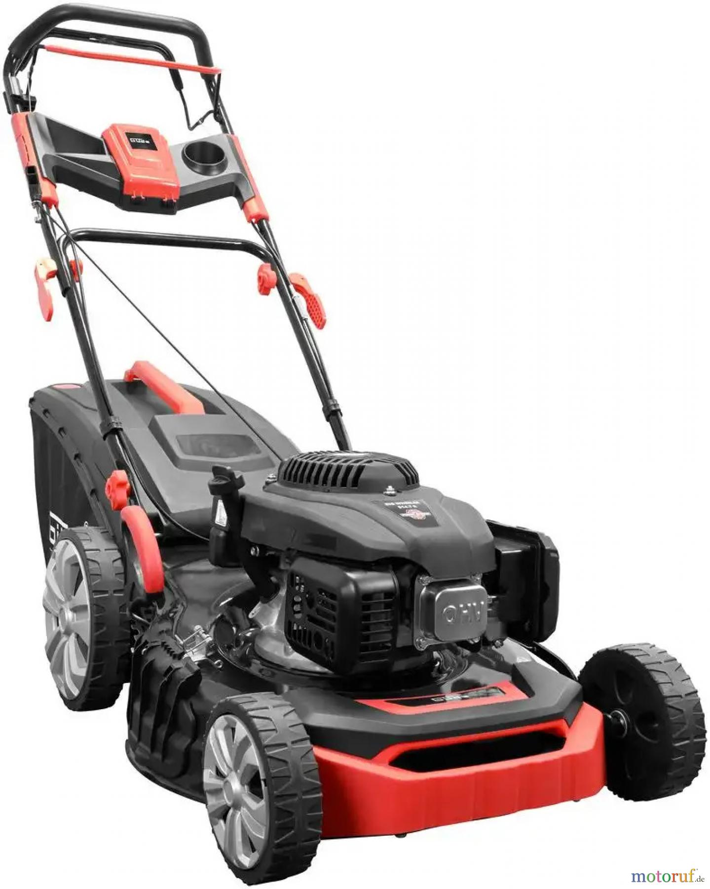 Güde Gartentechnik Rasenmäher Benzin-Rasenmäher Schnittbreite ab 50 cm Rasenmäher BIG WHEELER 514.7 R Art.-Nr.: 95462