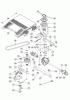 AS-Motor (neu) Mulch-Rasenmäher AS 510 4T A und AS 510 A ProClip ab FNr. 022711030001 Ersatzteile Fahrantrieb