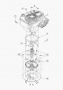 AS-Motor (neu) Mulch-Rasenmäher AS 510 4T A und AS 510 A ProClip ab FNr. 022711110001 Ersatzteile Motor mit Befestigung