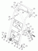 AS-Motor (neu) Mulch-Rasenmäher AS 510 4T A und AS 510 A ProClip ab FNr. 022711110001 Ersatzteile Holm