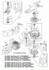 AS-Motor (neu) Mulch-Rasenmäher AS 510 2T A und AS 510 A/2T ProClip ab FNr. 024311110001 Ersatzteile Rumpfmotor PLUS