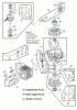 AS-Motor (neu) Mulch-Rasenmäher AS 510 2in1 2T ES A ab FNr. 031318020001 Ersatzteile Rumpfmotor PLUS