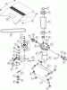 AS-Motor (neu) Mulch-Rasenmäher AS 510 E-ProClip A ab FNr. 037922030001 Ersatzteile Fahrantrieb