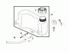 AS-Motor (neu) Mulch-Rasenmäher AS 460 CLIP A ab FNr. 029216070001 Ersatzteile Tank