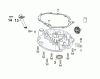 AS-Motor (neu) Mulch-Rasenmäher AS 460 CLIP A ab FNr. 029216070001 Ersatzteile Ölmeßstab