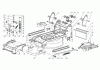 AS-Motor (neu) Mulch-Rasenmäher AS 530 CLIP A ab FNr. 028416070001 Ersatzteile Mulchhaube