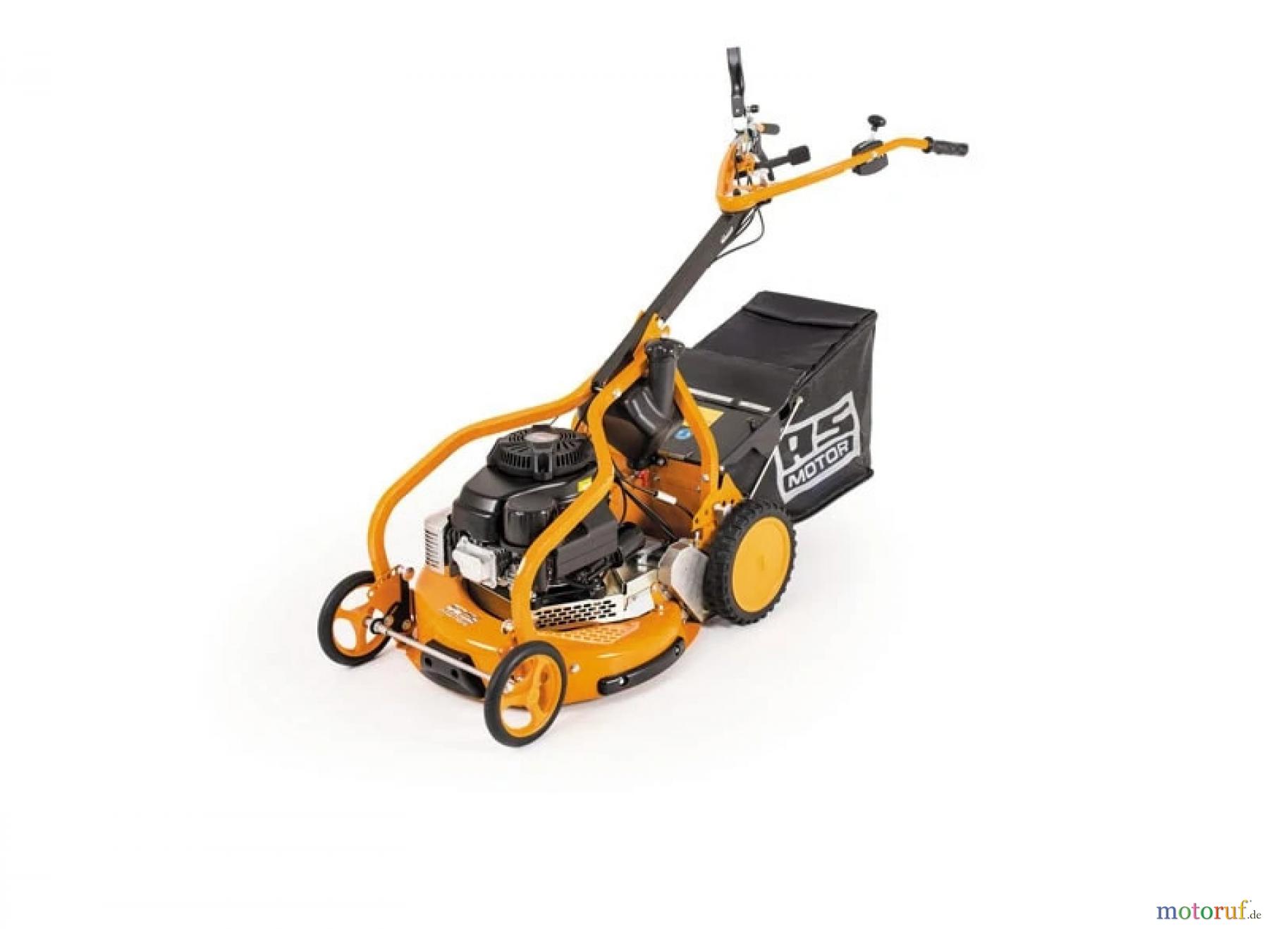 AS-Motor (neu) Rasen Profi-Rasenmäher