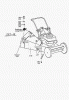 AS-Motor (neu) Profi-Rasenmäher AS 45 Ausputzmäher AS 45 B2/3 ab FNr. 0076444001 Ersatzteile Grasfangsack