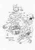AS-Motor (neu) Profi-Rasenmäher AS 46 Variomat AS 46 B2 ab FNr. 007801404001 Ersatzteile Antriebsblock