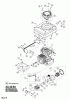 AS-Motor (neu) Profi-Rasenmäher AS 45 Universal AS 45 B4 ab FNr. 007709060001 Ersatzteile Antriebsblock