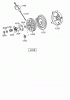 AS-Motor (neu) Profi-Rasenmäher AS 55 Heckauswurf AS 55 B1 ab FNr. 0130833001 Ersatzteile Starter
