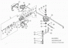 AS-Motor (neu) Profi-Rasenmäher AS 55 Heckauswurf AS 55 B1 ab FNr. 0130833001 Ersatzteile Variomatik