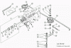 AS-Motor (neu) Profi-Rasenmäher AS 55 Heckauswurf AS 55 B2 ab FNr. 014502202001 Ersatzteile Getriebe und Variomatik