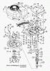 AS-Motor (neu) Profi-Rasenmäher AS 480 Heckauswurf AS 480/4T ab FNr. 019107202001 Ersatzteile Motor mit Befestigung