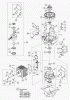 AS-Motor (neu) Profi-Rasenmäher AS 530 Heckauswurf AS 530/2T ab FNr. 019307202001 Ersatzteile Grundmotor