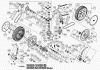 AS-Motor (neu) Profi-Rasenmäher AS 530 Heckauswurf AS 530/2T ab FNr. 019307202001 Ersatzteile Antrieb