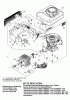AS-Motor (neu) Profi-Rasenmäher AS 480 Heckauswurf AS 480/2T cat ab FNr. 020308050001 Ersatzteile Basismotor