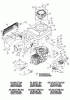 AS-Motor (neu) Profi-Rasenmäher AS 530 Heckauswurf AS 530/2T MK cat ab FNr. 020608050001 Ersatzteile Antriebsblock
