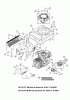 AS-Motor (neu) Profi-Rasenmäher AS 531 Heckauswurf AS 531 2T MK B und AS 531/2T B MK-Kat VarioPro ab FNr. 026313110001 Ersatzteile Antriebsblock