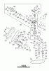 AS-Motor (neu) Profi-Rasenmäher AS 531 Heckauswurf AS 531 2T MK B und AS 531/2T B MK-Kat VarioPro ab FNr. 026313110001 Ersatzteile Antrieb