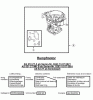 AS-Motor (neu) Profi-Rasenmäher AS 531 Heckauswurf AS 531 2T ES MK B ab FNr. 030717060001 Ersatzteile Rumpfmotor