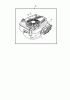 AS-Motor (neu) Profi-Rasenmäher AS 531 Heckauswurf AS 531 4T und AS 531/4T Pro ab FNr. 025312100001 Ersatzteile Motor