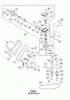 AS-Motor (neu) Profi-Rasenmäher AS 531 Heckauswurf AS 531 4T und AS 531/4T Pro ab FNr. 025312100001 Ersatzteile Antrieb
