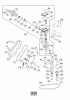 AS-Motor (neu) Profi-Rasenmäher AS 531 Heckauswurf AS 531 4T MK und AS 531/4T MK VarioPro ab FNr. 024512100001 Ersatzteile Antrieb