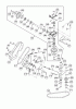 AS-Motor (neu) Profi-Rasenmäher AS 531 Heckauswurf AS 531 4T MK B ab FNr. 028516110001 Ersatzteile Antrieb