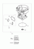 AS-Motor (neu) Profi-Rasenmäher AS 53 Standard AS 53 B2 ab FNr. 0050933001 Ersatzteile Rumpfmotor