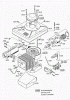 AS-Motor (neu) Profi-Rasenmäher AS 53 Standard AS 53 B2 ab FNr. 0050933001 Ersatzteile Antriebsblock