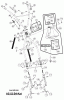 AS-Motor (neu) Profi-Rasenmäher AS 53 Standard AS 53 2T ES ab FNr. 030317060001 Ersatzteile Lenkholm