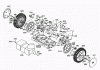 AS-Motor (neu) Profi-Rasenmäher AS 53 Allrad AS 53 B1 ab FNr. 0048233001 Ersatzteile Hinterachse
