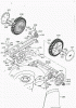 AS-Motor (neu) Profi-Rasenmäher AS 53 Allrad AS 53 B1 R ab FNr. 0049233001 Ersatzteile Vorderachse