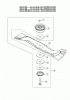 AS-Motor (neu) Profi-Rasenmäher AS 53 Allrad AS 53 B5 ab FNr. 008000404036 Ersatzteile Messer