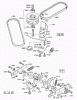 AS-Motor (neu) Profi-Rasenmäher AS 53 Allrad AS 53 B5 ab FNr. 008000404036 Ersatzteile Riemen