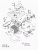 AS-Motor (neu) Profi-Rasenmäher AS 53 Allrad AS 53 B5 ab FNr. 008000404036 Ersatzteile Antriebsblock