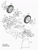 AS-Motor (neu) Profi-Rasenmäher AS 53 Allrad AS 53 B5 R ab FNr. 008100404001 Ersatzteile Vorderachse