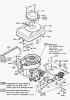 AS-Motor (neu) Hochgras Allmäher AS 21 AS 21 AH9 ab FNr. 008300000000 Ersatzteile Antriebsblock